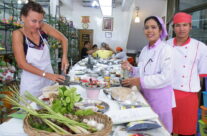 Институт Тайского Кулинарного искусства (Samui Institute of Thai Culinary Arts (SITCA)) на Самуи Таиланд