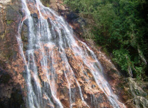 Водопад Намуанг №1 (Na Muang Waterfall ) — лучший водопад на  Самуи Таиланд