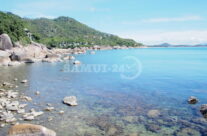 Пляж Корал Ков (Coral Cove) на Самуи Таиланд