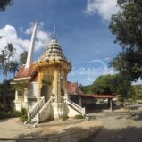 Буддийский храм Сису Ванна Рам (Wat Sisu Wanna Ram) на Самуи Таиланд