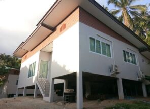 №534 Трехспальный дом на Ламаи Самуи Таиланд